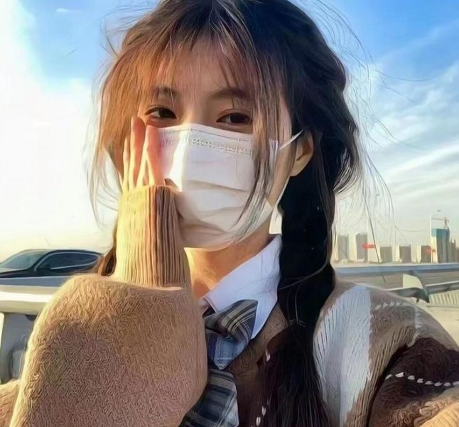 真情母子